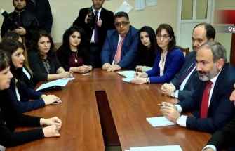 Դպրոցի տնօրենի հարցո՞վ էլ պիտի Նիկոլ Փաշինյանը զբաղվի
