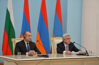 Սերժ Սարգսյան. Քանի դեռ նրանք զառանցում են Երևանը կամ Զանգեզուրը գրավելու մասին, որևէ հույս չենք կարող տածել, որ խնդիրը կարող է լուծվել