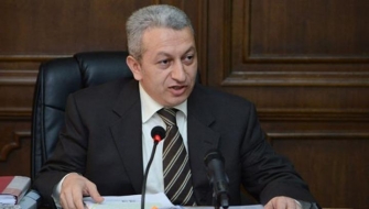 Ատոմ Ջանջուղազյան. Նախատեսվում է պետական պարտքի բեռի նվազեցում