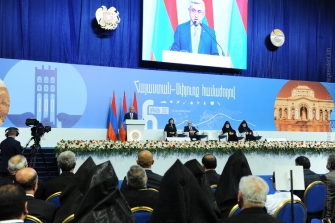 Խոսքը ասվեց, ժողովուրդը սպասում է գործին