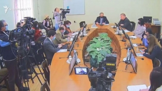 Covid-19 հետևանքներն ուսումնասիրող ԱԺ քննիչ հանձնաժողովն առաջին նիստը