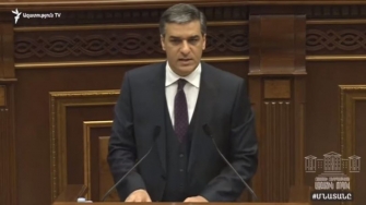 Արման Թաթոյան. Միջազգային ատյաններ կներկայացվի գերիների ու զոհվածների մարմինների նկատմամբ ադրբեջանական վայրագությունների մասին 5-րդ զեկույցը