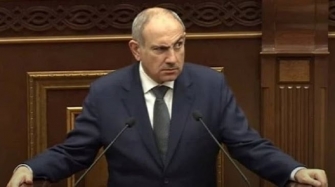 Եթե Արցախը Հայաստան չէ, ապա ի՞նչ իրավունքով ես Արցախի վերաբերյալ փաստաթղթեր ստորագրում