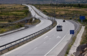 Սուրեն Պապիկյանը Իրան-Հայաստան էլեկտրագծի եւ Հյուսիս-Հարավ մայրուղու մասին