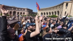 Միջազգային մամուլը շարունակում է արձագանքել հայաստանյան իրադարձություններին