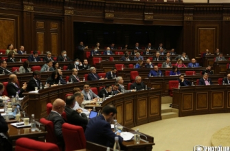 ԼՀԿ օրենսդրական նախաձեռնությունների քննարկումը 2 ամսով հետաձգվեց