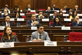 Կլինեն պատգամավորներ ու գործադիր իշխանության ներկայացուցիչներ, որ կհեռանան