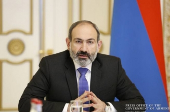 Նիկոլ Փաշինյան. Աշխարհի հայությունը պետք է պայքարի Արցախի դեմ ահաբեկչական հարձակման դատապարտման և Արցախի անկախության ճանաչման համար