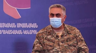 Արծրուն Հովհաննիսյան. Ադրբեջանը սկսել է լայնամասշտաբ հարձակողական նոր գործողություն, ՊԲ-ն հաջող դիմակայում է