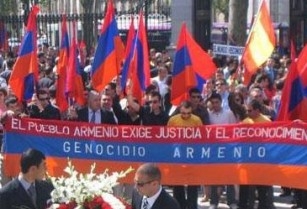 Կորդովայում ապրիլի 24-ին՝ Հայոց ցեղասպանության հիշատակության երթ և ոգեկոչման համերգ 