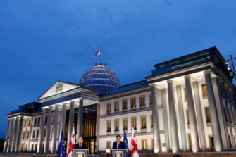 Վրաստանի նախագահական ընտրությունների երեք թեկնածուները