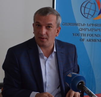 Արսեն Քարամյանը՝ վարչապետի հրաժարականի մասին