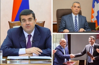 Արայիկ Հարությունյանը՝ Մասիս Մայիլյանի և Սամվել Բաբայանի նշանակումների մասին