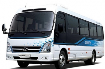 Hyundai-ին էլեկտրական ավտոբուսների արտադրության է անցնում