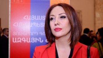 Գայանե Աբրահամյան. Որոշումը հեշտ չի տրվել, բայց չափազանց կարևոր է իմ սկզբունքների և արժեքների հետ ներդաշնակ լինել