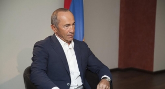 Քոչարյանի գրասենյակը՝ Փաշինյանի այսօրվա գրառումների մասին