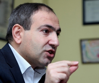 «Հայաստանում քսան տարվա  ընդդիմադիր գործունեությունը բաց դասագիրք է»