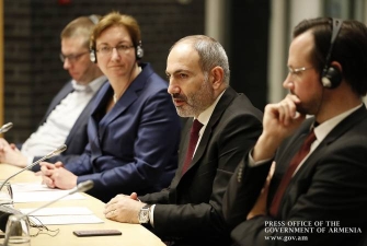Նիկոլ Փաշինյան. ժողովրդավարությունը բերելու է տարածաշրջանում կոնֆլիկտների հաղթահարմանը