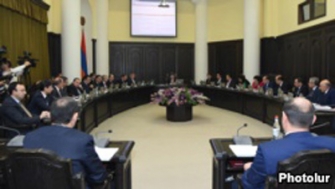 Կարեն Կարապետյան. Բիզնեսը խարխլող միջոցներ՝ միայն ծայրահեղ դեպքերում 