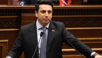 Ալեն Սիմոնյան. Պարոն Մարուքյանն ամեն ինչ արել է, որ իրեն հարվածեն