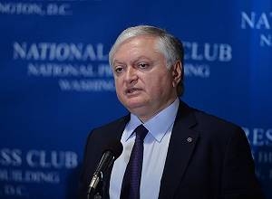 Էդվարդ Նալբանդյանը կմեկնի Կիև