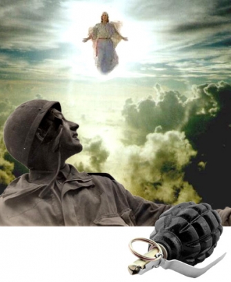 «Փա՜ռք Քեզ, Տեր, փա՜ռք  Քո ամենահաղթ սուրբ Խաչին»