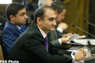 ՊԵԿ նախագահը պայքարելու է ստվերի դեմ