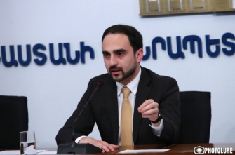 Տիգրան Ավինյան. Վարակի տարածման ինտենսիվության գործակցի նվազեցմամբ կկարողանանք թեթևացնել սահմանափակումները