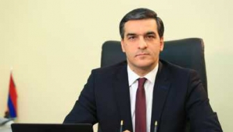 Արման Թաթոյանը մտահոգություն է հայտնել Գարեգին Բ Ամենայն Հայոց Կաթողիկոսի տեղաշարժը սահմանափակելու վերաբերյալ