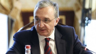 Մեկնարկել է Զոհրաբ Մնացականյանի աշխատանքային այցն ԱՄՆ