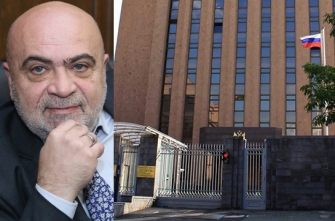 ՌԴ դեսպանատուն. Տիգրան Հակոբյանի հայտարարությունը տարակուսելի է 