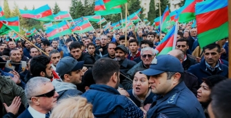Բաքվում հակակառավարական ցույցեր են հասունանում 