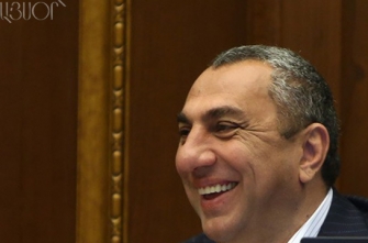 Սամվել Ալեքսանյանը՝ իր ու Հեղինե Բիշարյանի ընտրապայքարի մասին