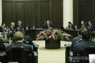 Կարևորը՝ նախկինների թեմայով «տեսարաններ» լինեն
