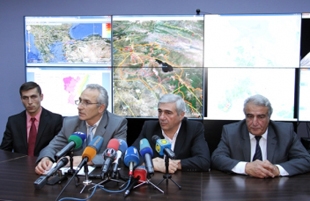 ՀՀ-ում գործողության մեջ է դրվել շենքերի սեյսմակայունությունը որոշող ամերիկյան արտադրության նոր սարք