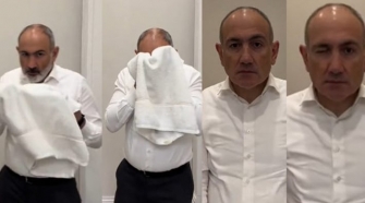 Ինչու էր թրաշ պահել և ինչու սափրվեց Նիկոլը 