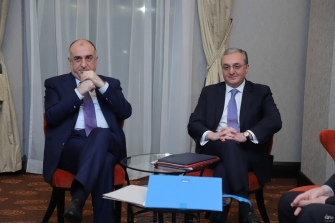 Հայաստանի և Ադրբեջանի ԱԳ նախարարների տեսակոնֆերանս կանցկացվի համանախագահների մասնակցությամբ