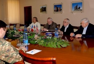 Հարկ է ցանկացած հրադադար ամրապնդել իրավաբանորեն պարտավորեցնող համաձայնագրով 