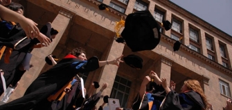 Կանցկացվի «Ես ուսանող եմ» խորագրով լուսանկարների միազգային մրցույթ