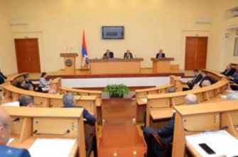 Արցախի խորհրդարանն ընդունել է 2018-ի պետական բյուջեն