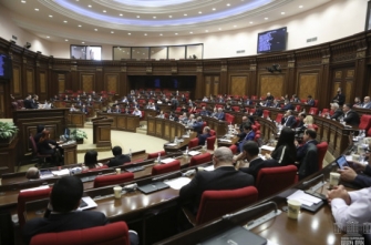 ԿԲ նախագահի ընտրությունն ԱԺ-ում՝ վաղը