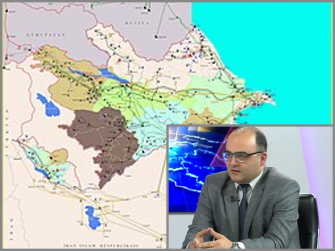 Ադրբեջանը, որը ձգտում է հանդես գալ որպես Հարավային Կովկասի էներգետիկ հանգույց, այսօր ստիպված է էլեկտրաէներգիա ներմուծել   