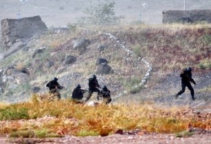Ադրբեջանական ԶՈՒ-ն Նախիջևանի կողմից պետական սահմանի խախտման փորձ է կատարել 