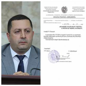 ԵՊՀ-ում չեն տիրապետում հայերենին