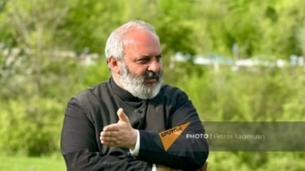 Բագրատ Սրբազանը պետք է շնորհակալություն հայտնի քայլիստներին ձայնագրության համար