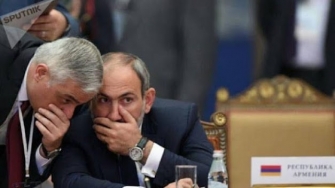 Փաշինյան, ո՞ւր է Արցախի ոսկին