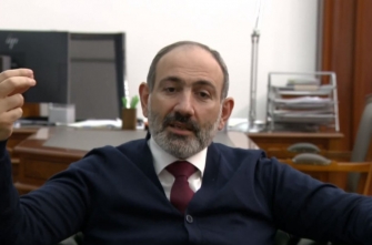 Նիկոլ Փաշինյան. Իմ ձեռքի տակ եղած տվյալներով՝ հացի թանկացում չի եղել, իսկ պարենի մասով՝ եկեք մեզ չվախեցնենք
