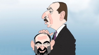 Խարդավանքների մեծագույն վարպետ հորից դասեր առած որդու համար դժվար չէր ենոքավանցի «խոզ խանձելու» սիրահար լրագրողին իր հյուսած մահացու ծուղակը գցելը