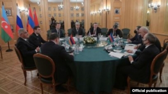 Ռուսաստանի, Հայաստանի ու Ադրբեջանի կառավարությունների փորձագիտական ենթախմբերը ձևավորվել են