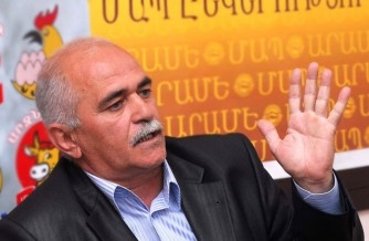 «Ինձ համար մեկ է` նախագահն ով կլինի, հասկացեք»